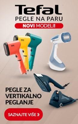 Tefal side pegle na paru